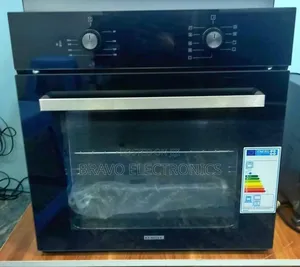 Photo - Kumtel 60×60 Built-in Oven – Perfect Fit for Your Kitchen!