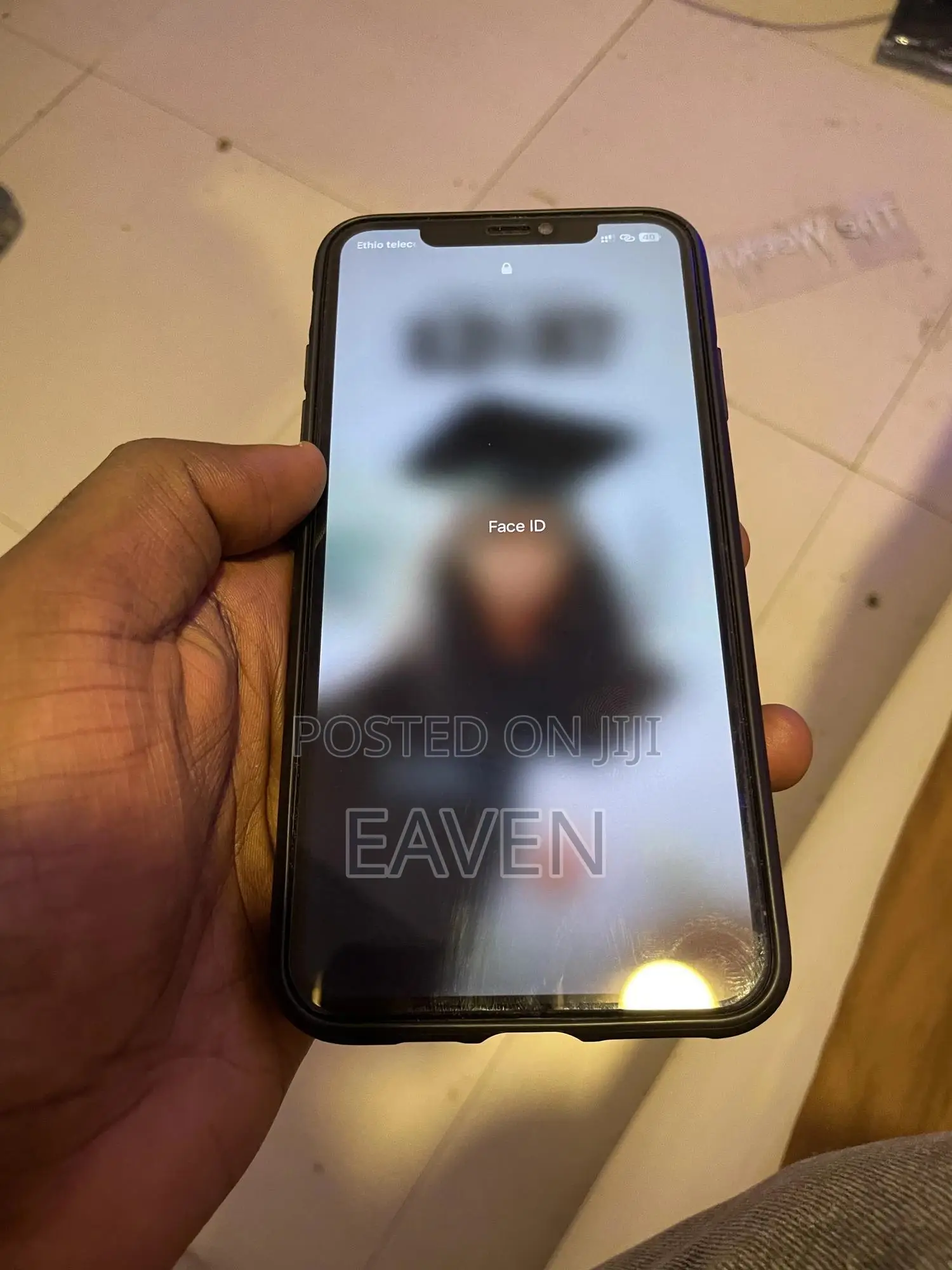 Apple iPhone XS Max 64 GB Black