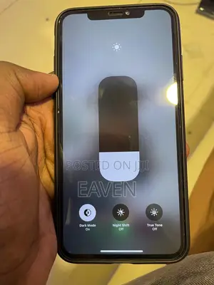 Apple iPhone XS Max 64 GB Black