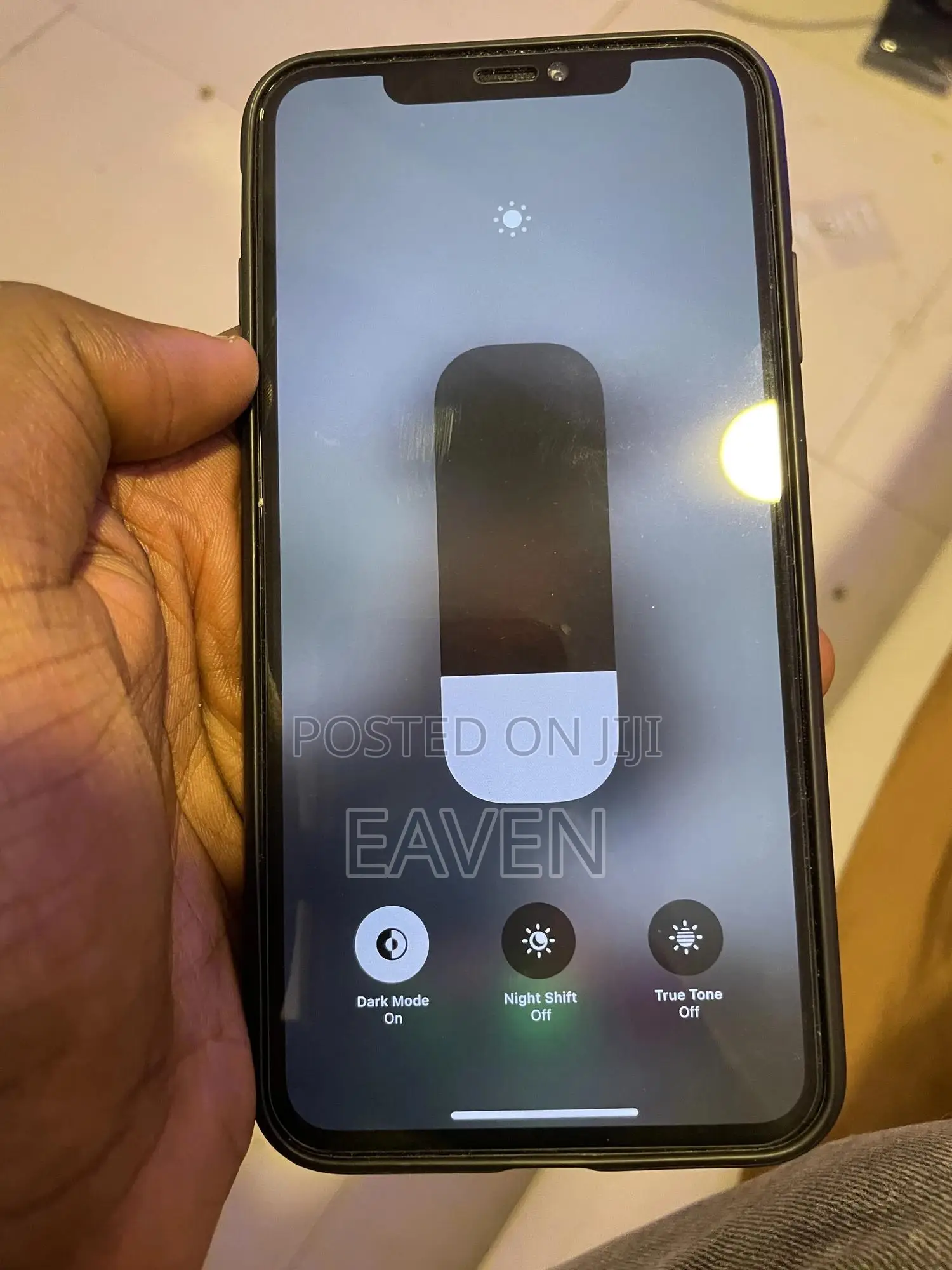 Apple iPhone XS Max 64 GB Black