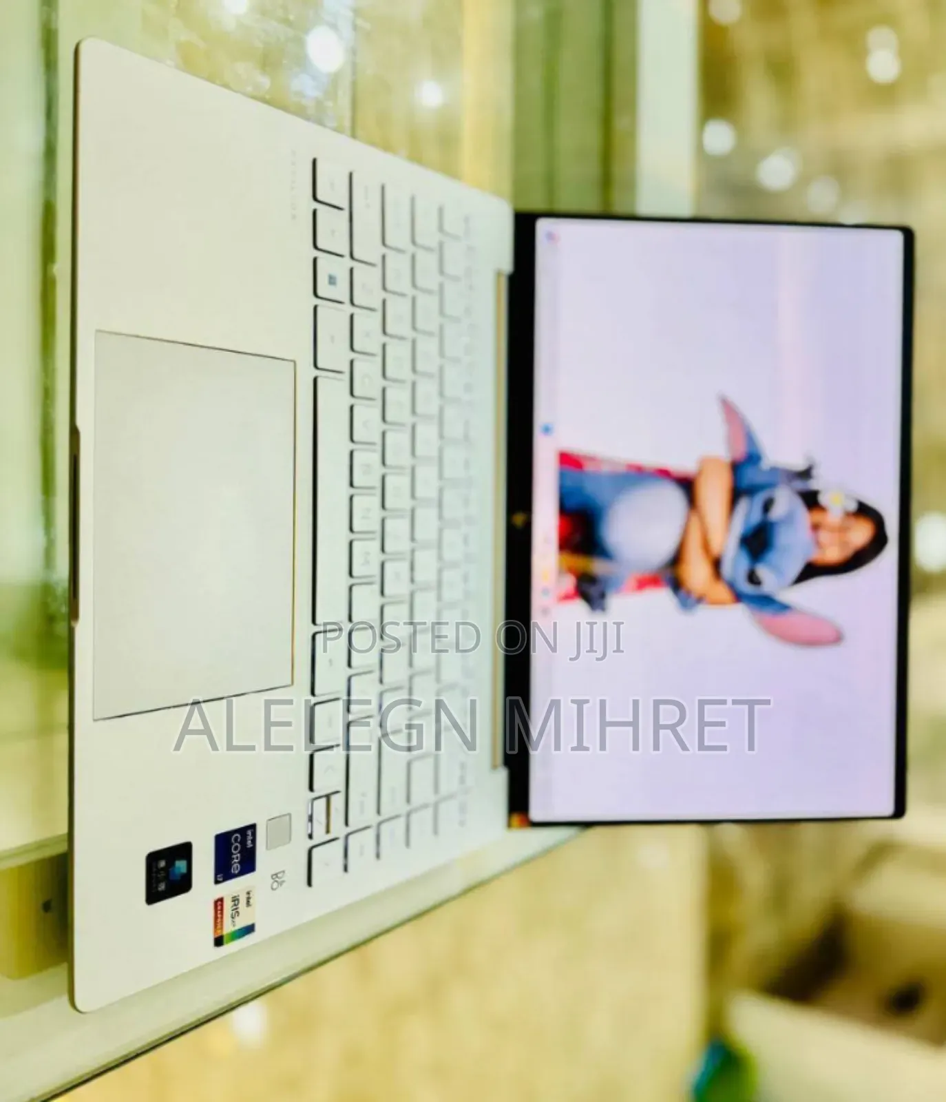 New Laptop HP Pavilion 15 16GB Intel Core I7 SSD 1T