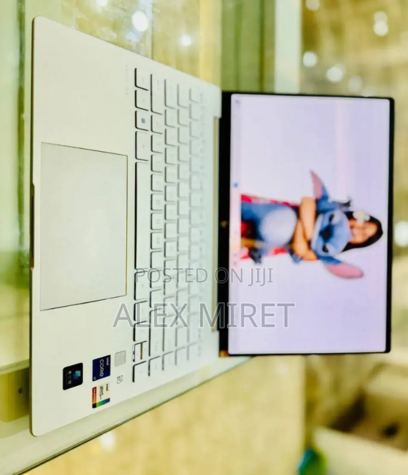 New Laptop HP Pavilion 15 16GB Intel Core I7 SSD 1T