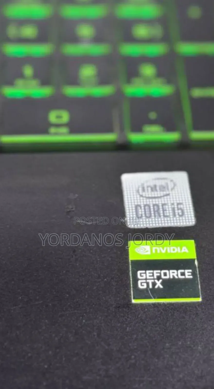 New Laptop HP Pavilion 15 16GB Intel Core I5 HDD+SSD 1.5T