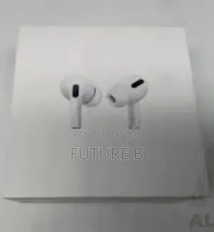 Photo - Airpod Pro 2nd Generation Immersive Clarity