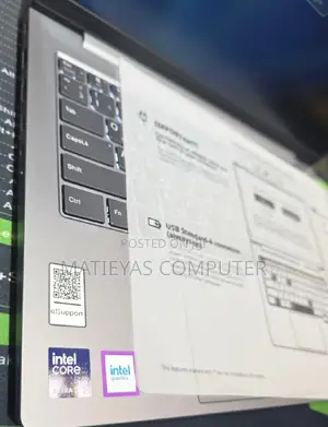 New Laptop Lenovo Thinkbook 14 16GB Intel Core Ultra 7 SSD 512GB