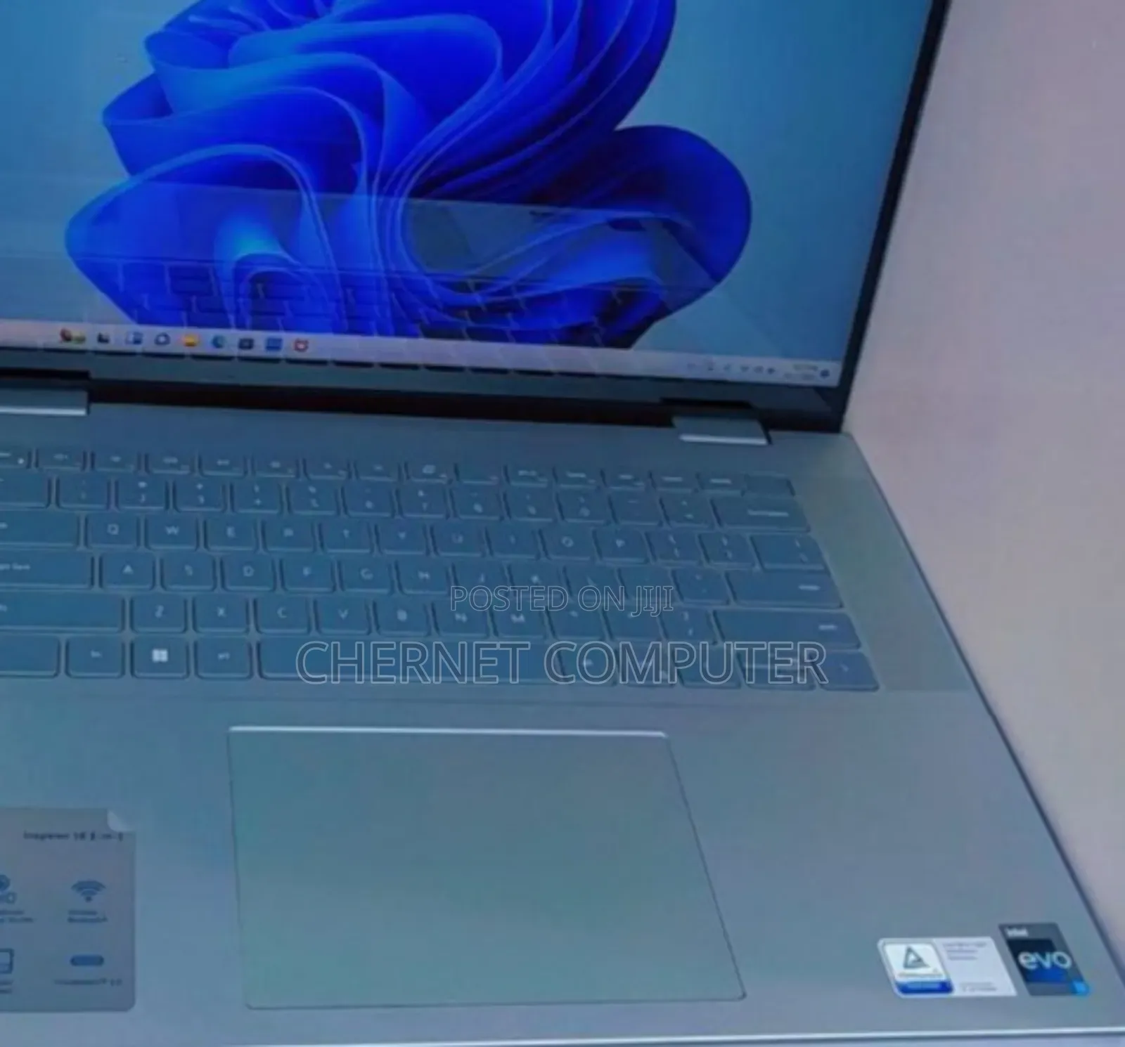 New Laptop Dell 16GB Intel Core I7 SSD 1T