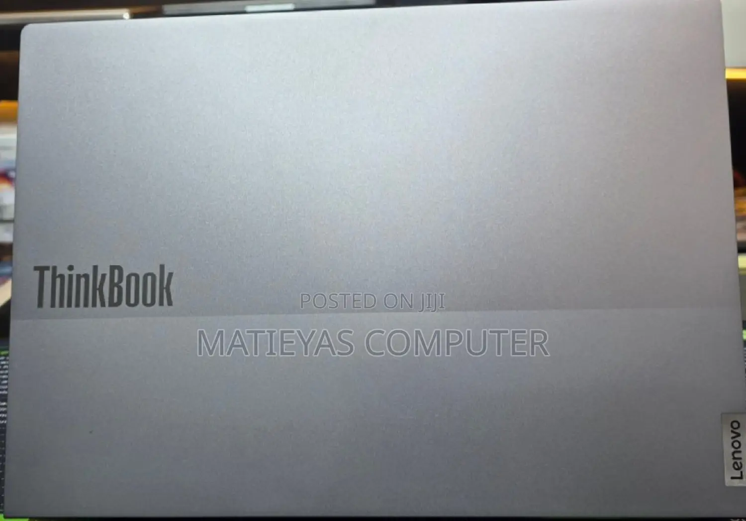 New Laptop Lenovo Thinkbook 14 16GB Intel Core Ultra 7 SSD 512GB