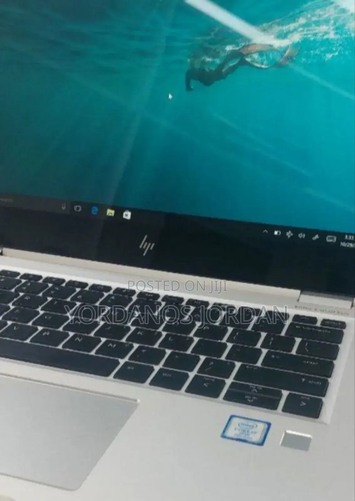 New Laptop HP EliteBook x360 1030 G2 8GB Intel Core i7 SSD 512GB
