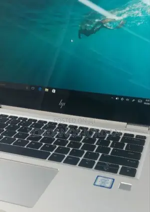 New Laptop HP EliteBook x360 1030 G2 8GB Intel Core i7 SSD 512GB