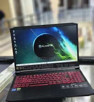 New Laptop Acer Nitro 5 16GB Intel Core I7 SSD 1T