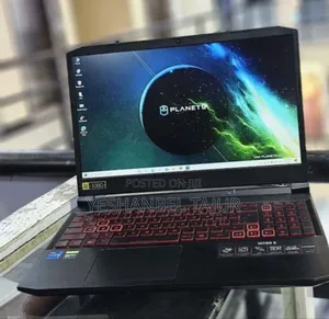 New Laptop Acer Nitro 5 16GB Intel Core I7 SSD 1T
