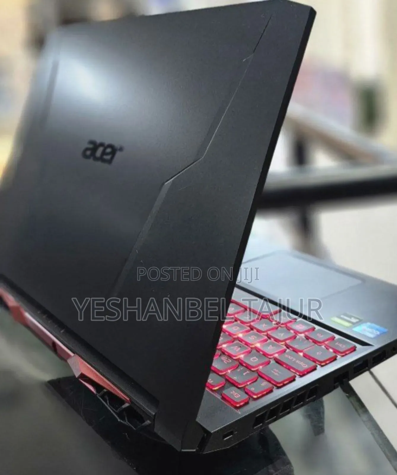 New Laptop Acer Nitro 5 16GB Intel Core I7 SSD 1T
