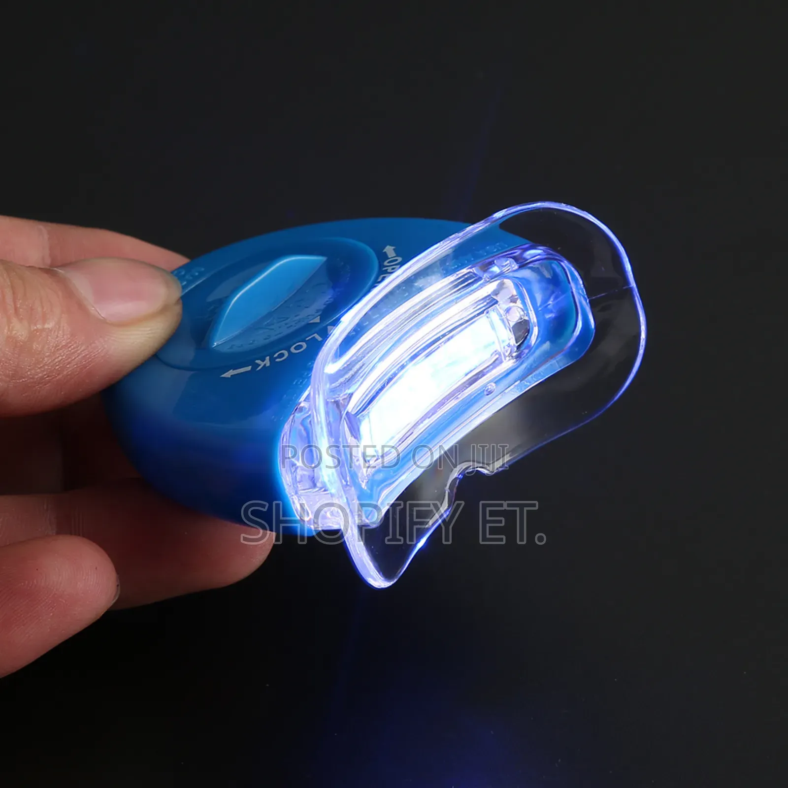 Teth Whitening Led Light