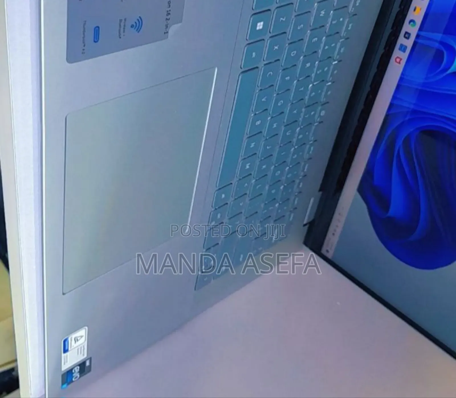 New Laptop Dell Inspiron 15 16GB Intel Core i7 SSD 1T