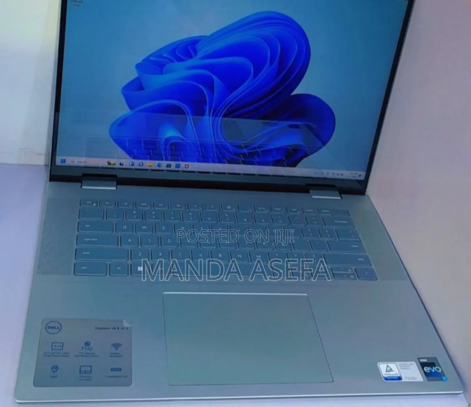 New Laptop Dell Inspiron 15 16GB Intel Core i7 SSD 1T