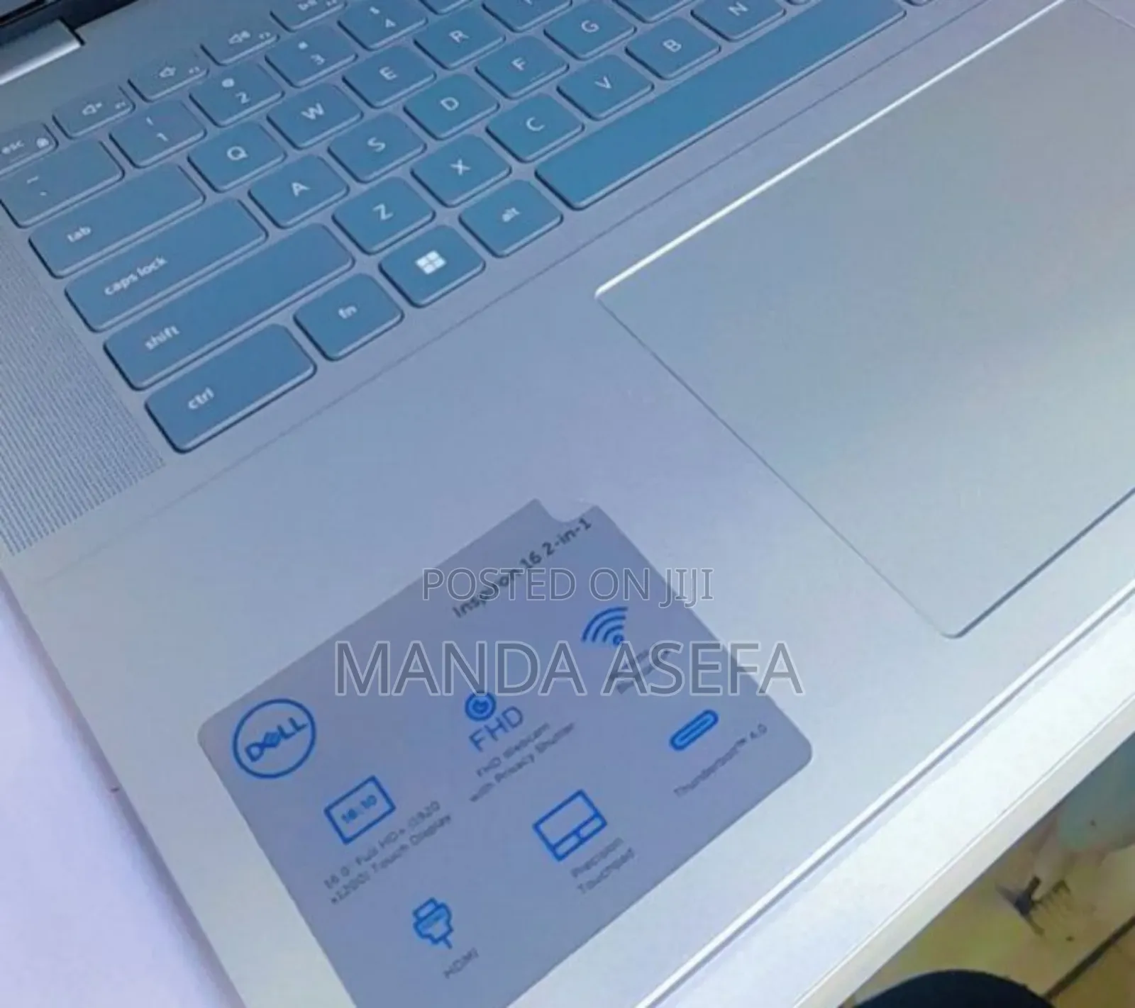 New Laptop Dell Inspiron 15 16GB Intel Core i7 SSD 1T