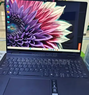 New Laptop Lenovo Yoga 7i 16GB Intel Core Ultra 7 SSD 1T