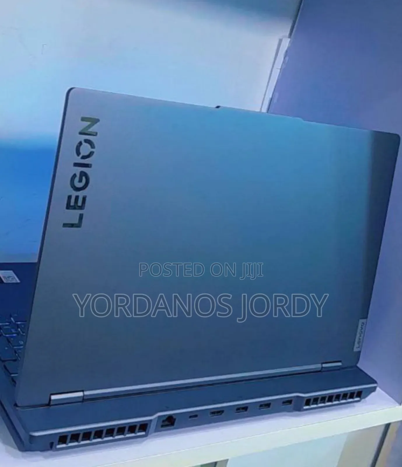 New Laptop Lenovo Legion 5 16GB Intel Core I7 SSD 1T
