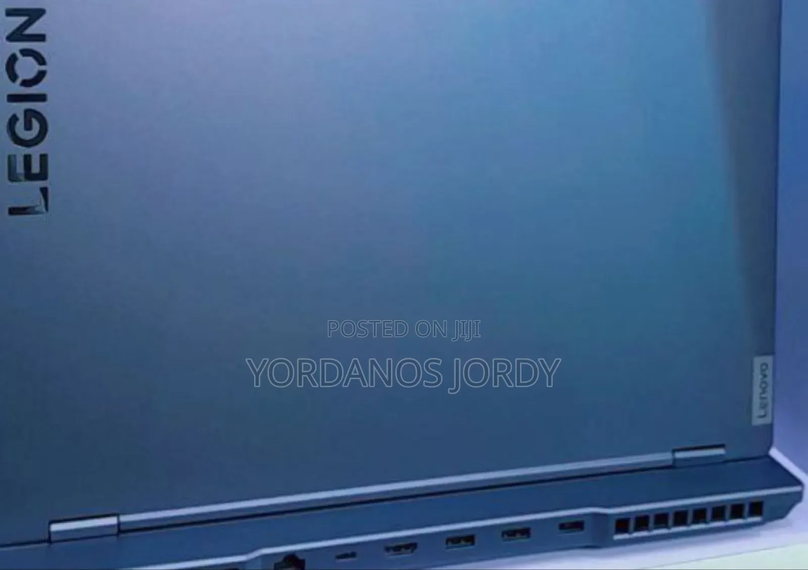 New Laptop Lenovo Legion 5 16GB Intel Core I7 SSD 1T