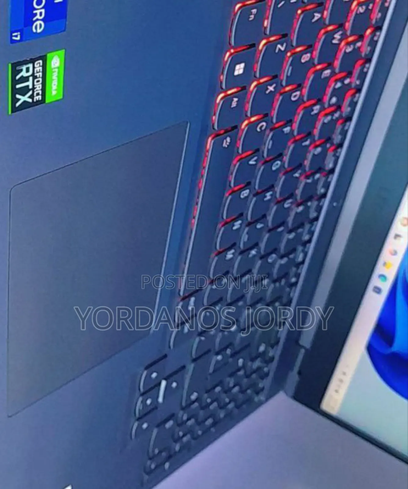 New Laptop Lenovo Legion 5 16GB Intel Core I7 SSD 1T