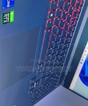 New Laptop Lenovo Legion 5 16GB Intel Core I7 SSD 1T