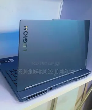 New Laptop Lenovo Legion 5 16GB Intel Core I7 SSD 1T