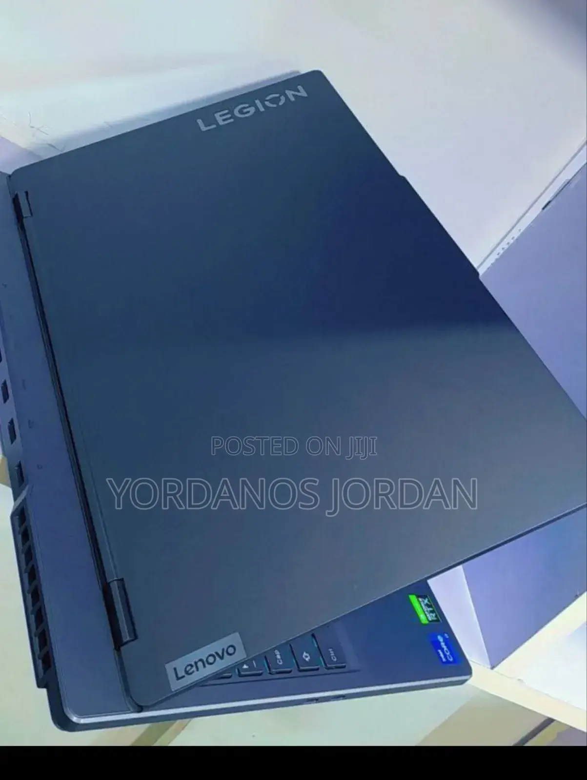 New Laptop Lenovo Legion 5 16GB Intel Core I7 SSD 1T