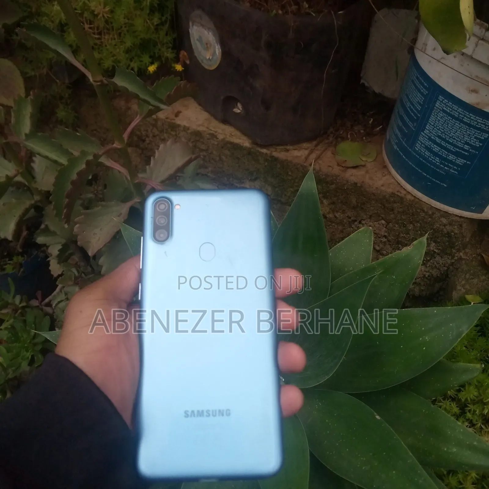 Samsung Galaxy A11 32 GB Blue