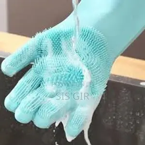 Silicone Gloves