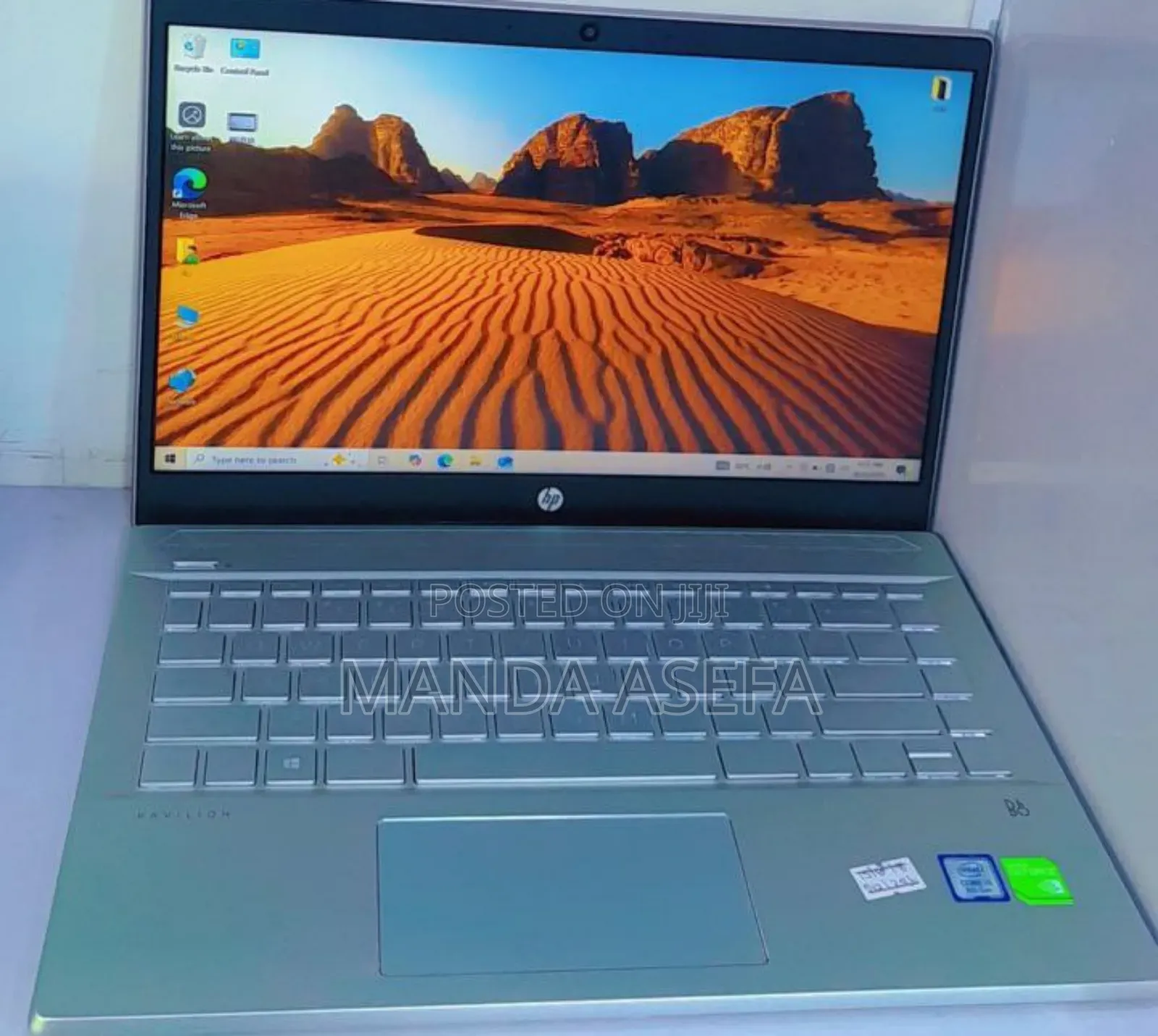 New Laptop HP Pavilion 14 8GB Intel Core i5 HDD+SSD 1T