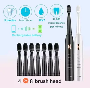 Photo - Electronic Toothbrush