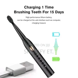 Electronic Toothbrush