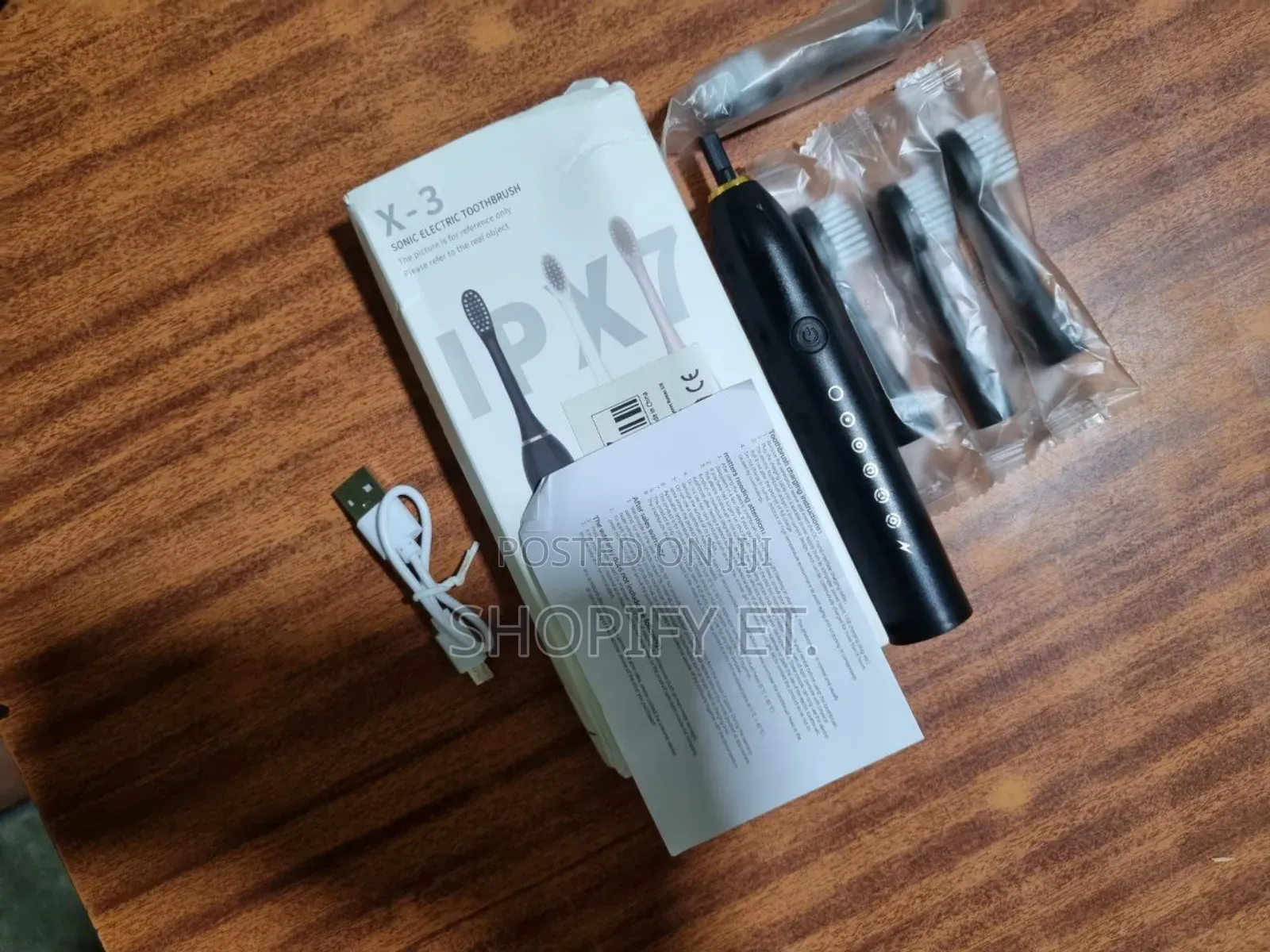 Electronic Toothbrush