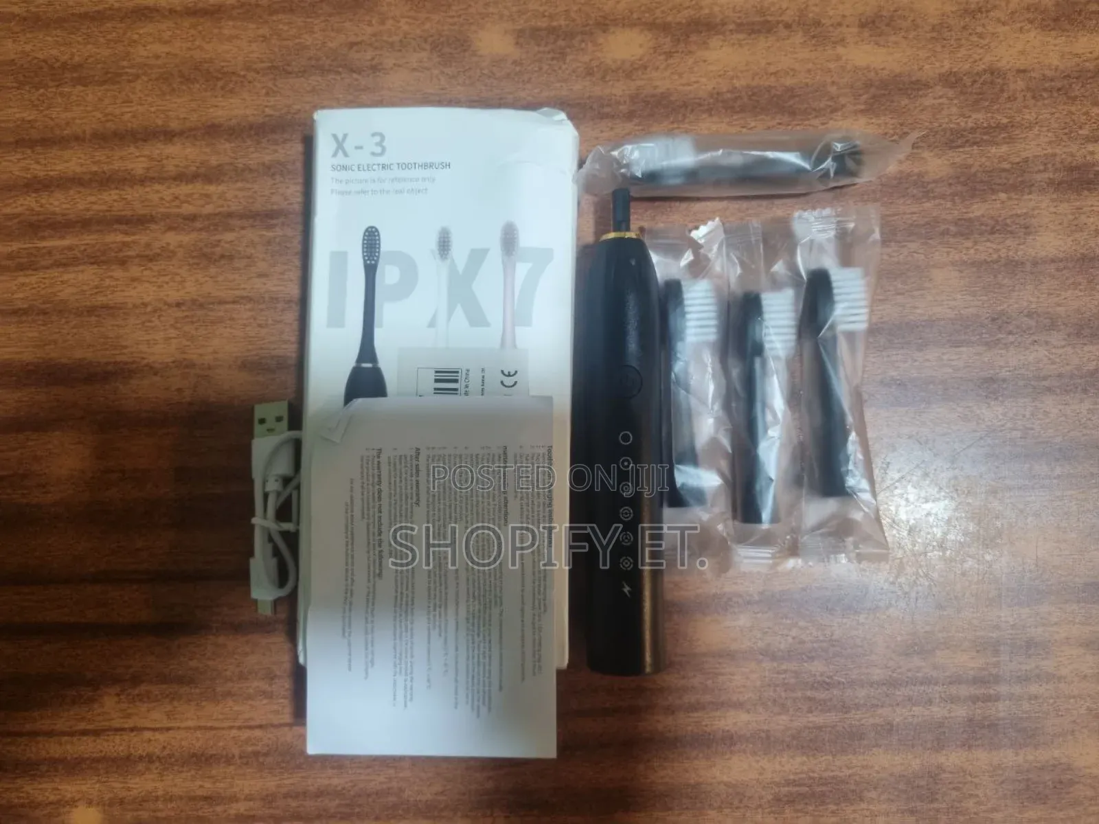 Electronic Toothbrush