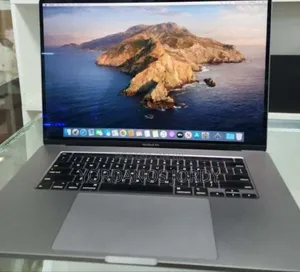 New Laptop Apple MacBook Pro 2019 32GB Intel Core I9 SSD 512GB