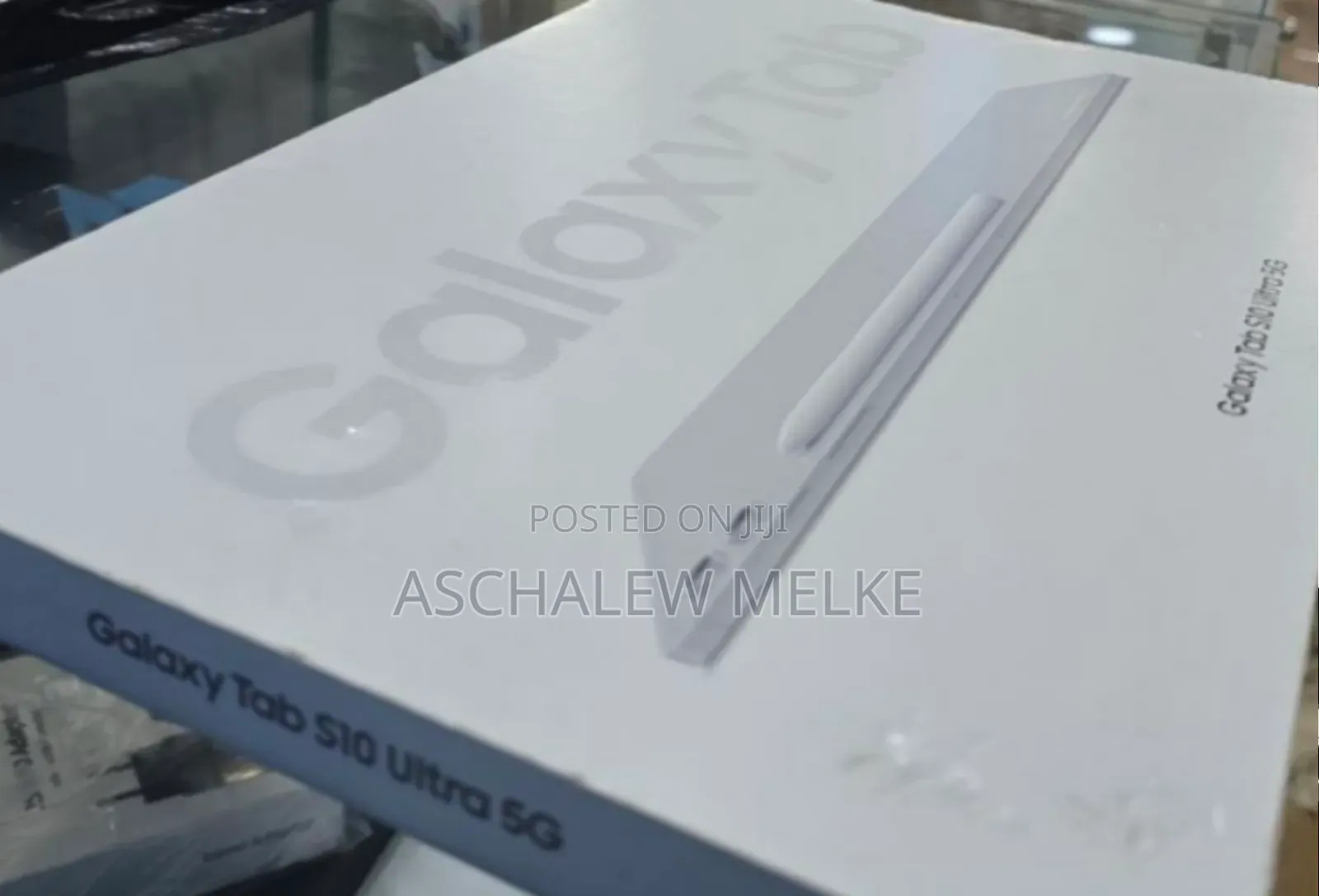 New Samsung Galaxy Tab S10 Ultra 256 GB