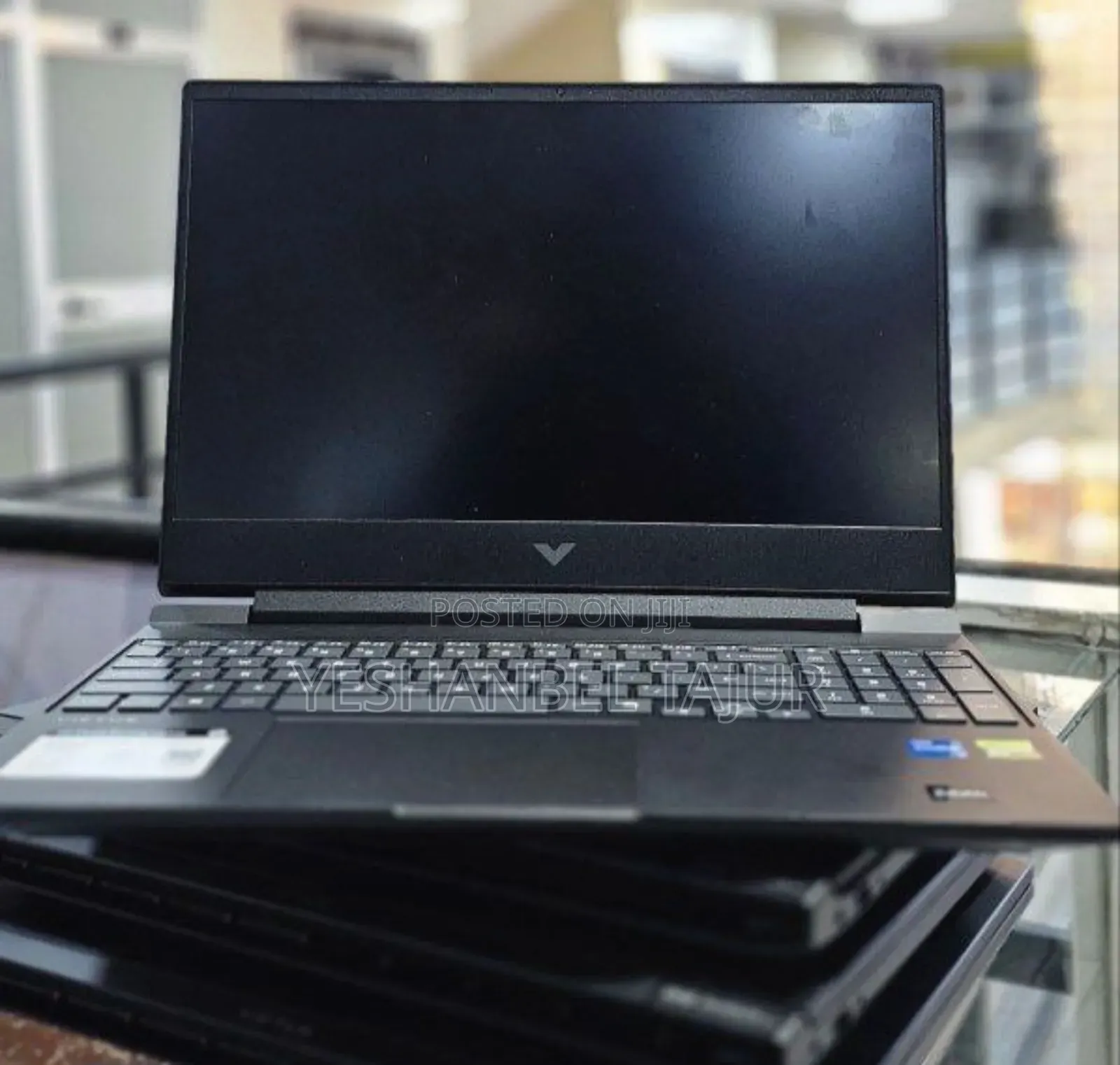 New Laptop HP Victus 15 8GB Intel Core I5 SSD 512GB