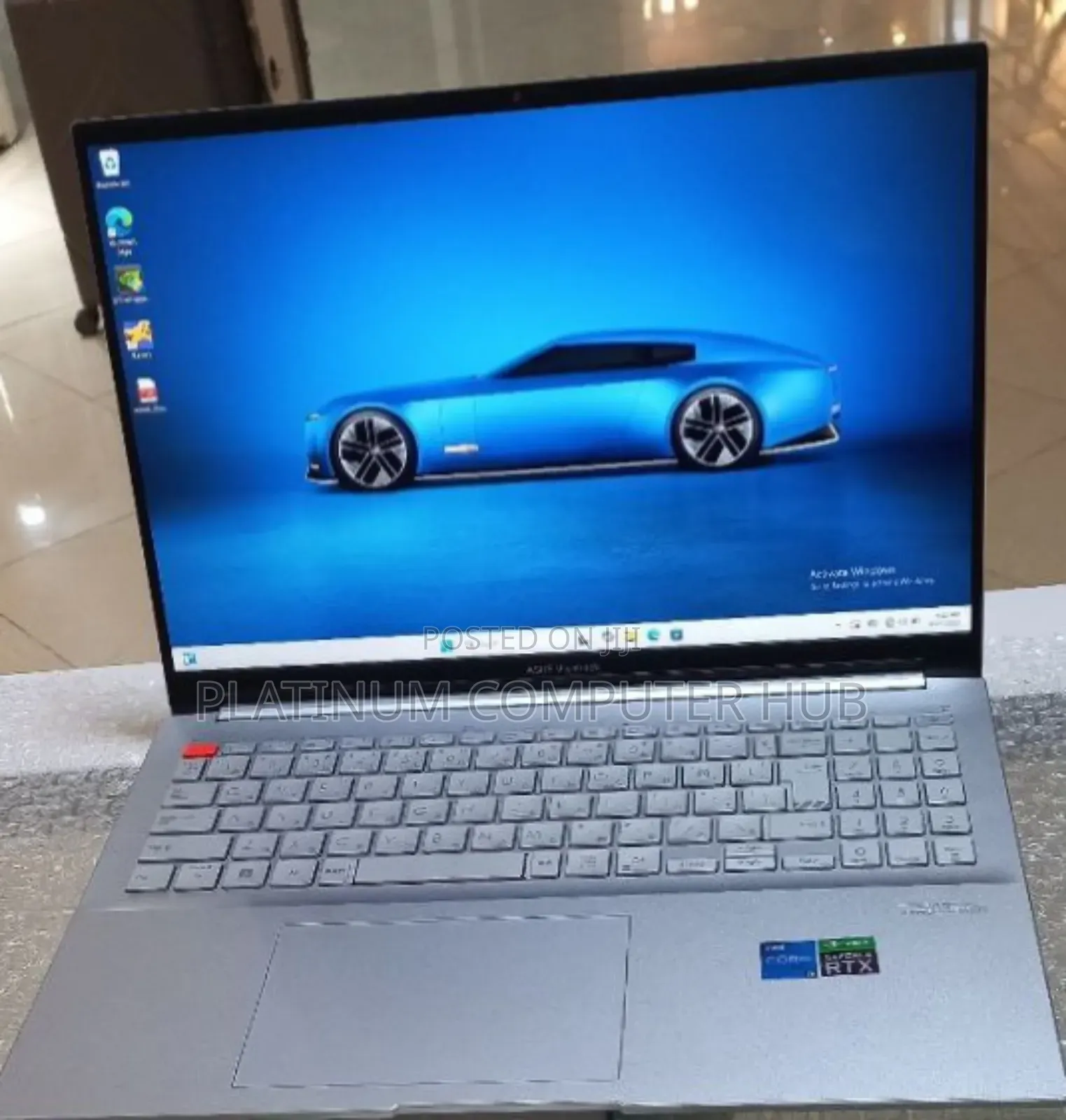 New Laptop Asus VivoBook 15 X505BA 16GB Intel Core I5 SSD 512GB