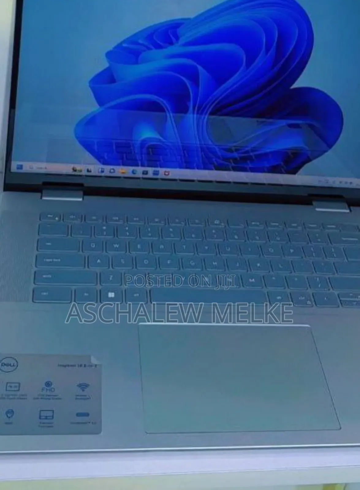 New Laptop Dell Inspiron 16 5620 16GB Intel Core I7 SSD 1T