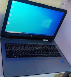 Photo - Laptop HP 15 4GB Intel Celeron HDD 500GB