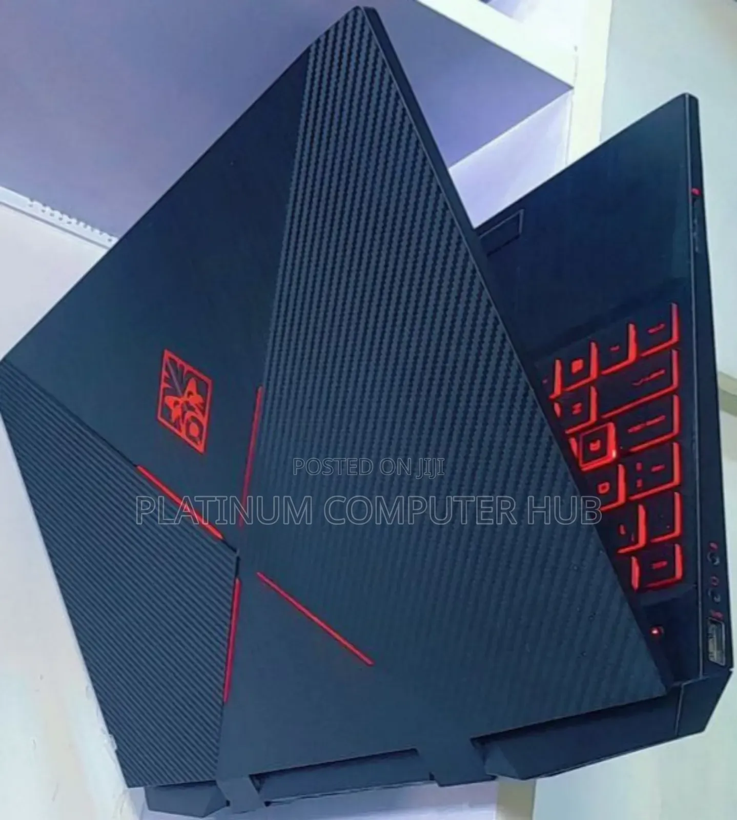 New Laptop HP Omen 15 16GB Intel Core I5 HDD+SSD 1.5T