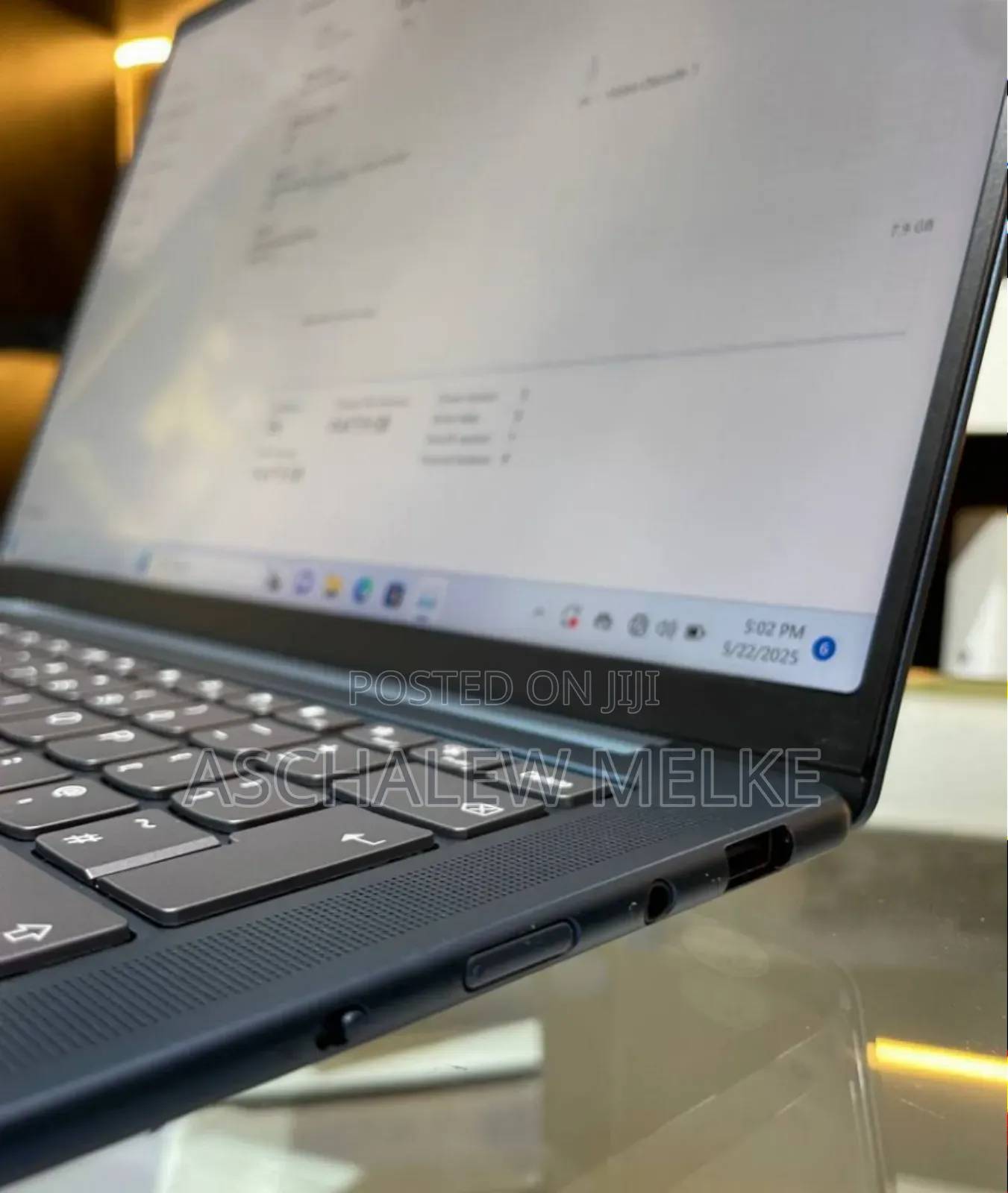 New Laptop Lenovo ThinkPad Yoga 16GB Intel Core I7 SSD 1T