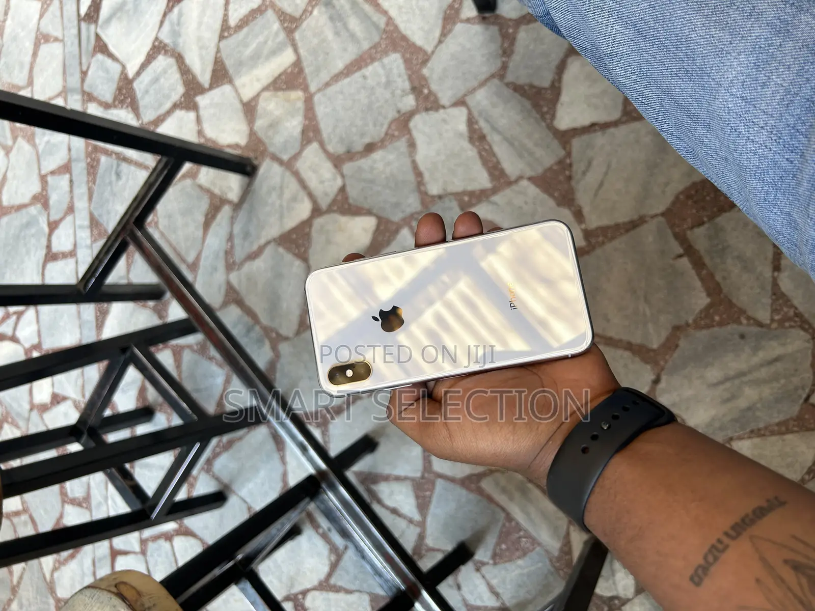 Apple iPhone X 64 GB White