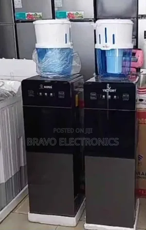 Boss Water Dispenser – Hot, Normal Cold!