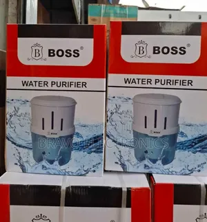 Boss Water Dispenser – Hot, Normal Cold!