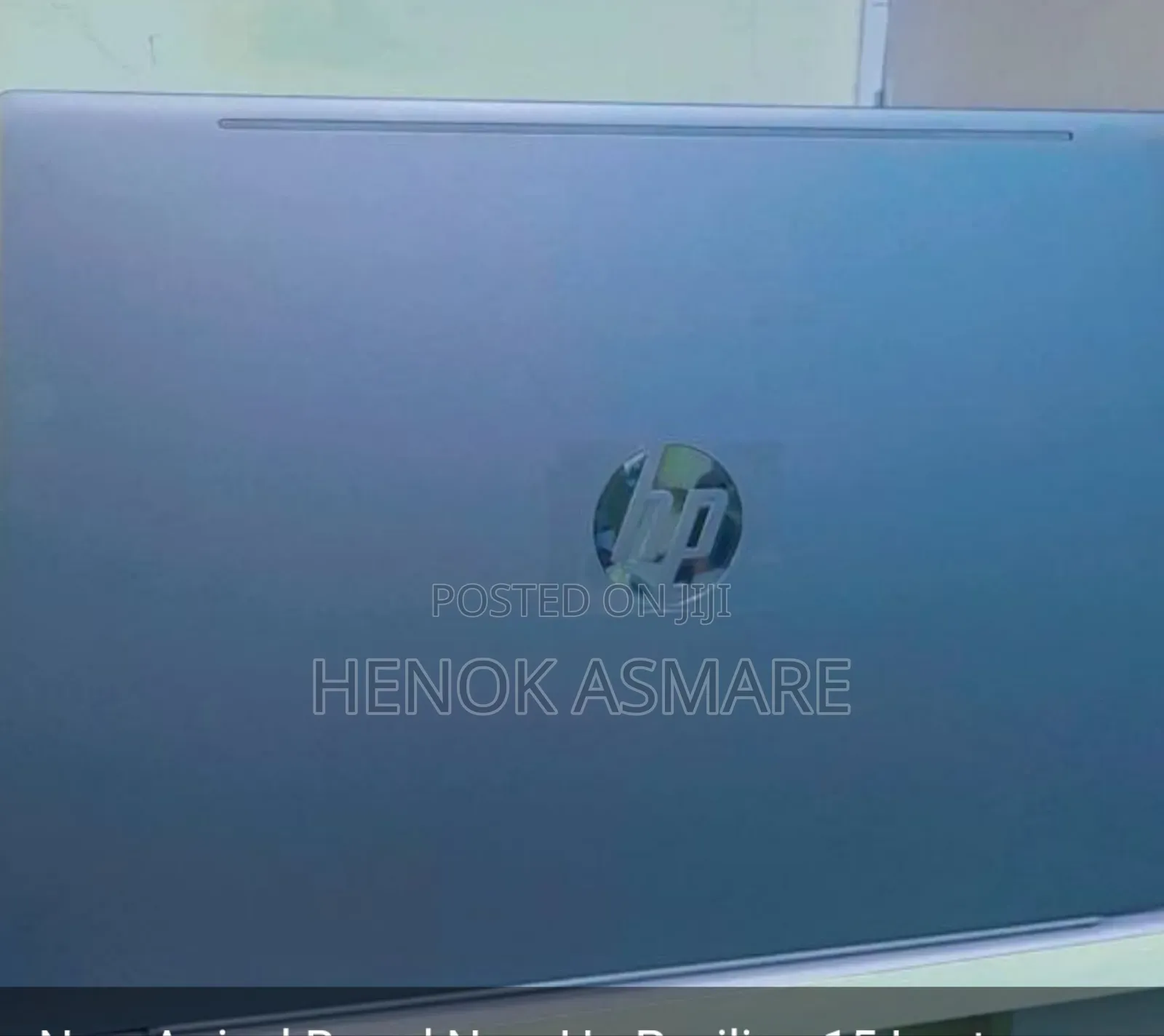 New Laptop HP Pavilion 15 8GB Intel Core I5 SSD 128GB