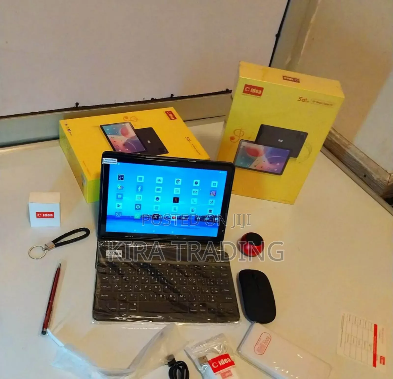 New Tablet 512 GB Black