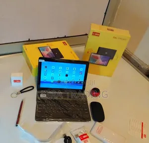 Photo - New Tablet 512 GB Black