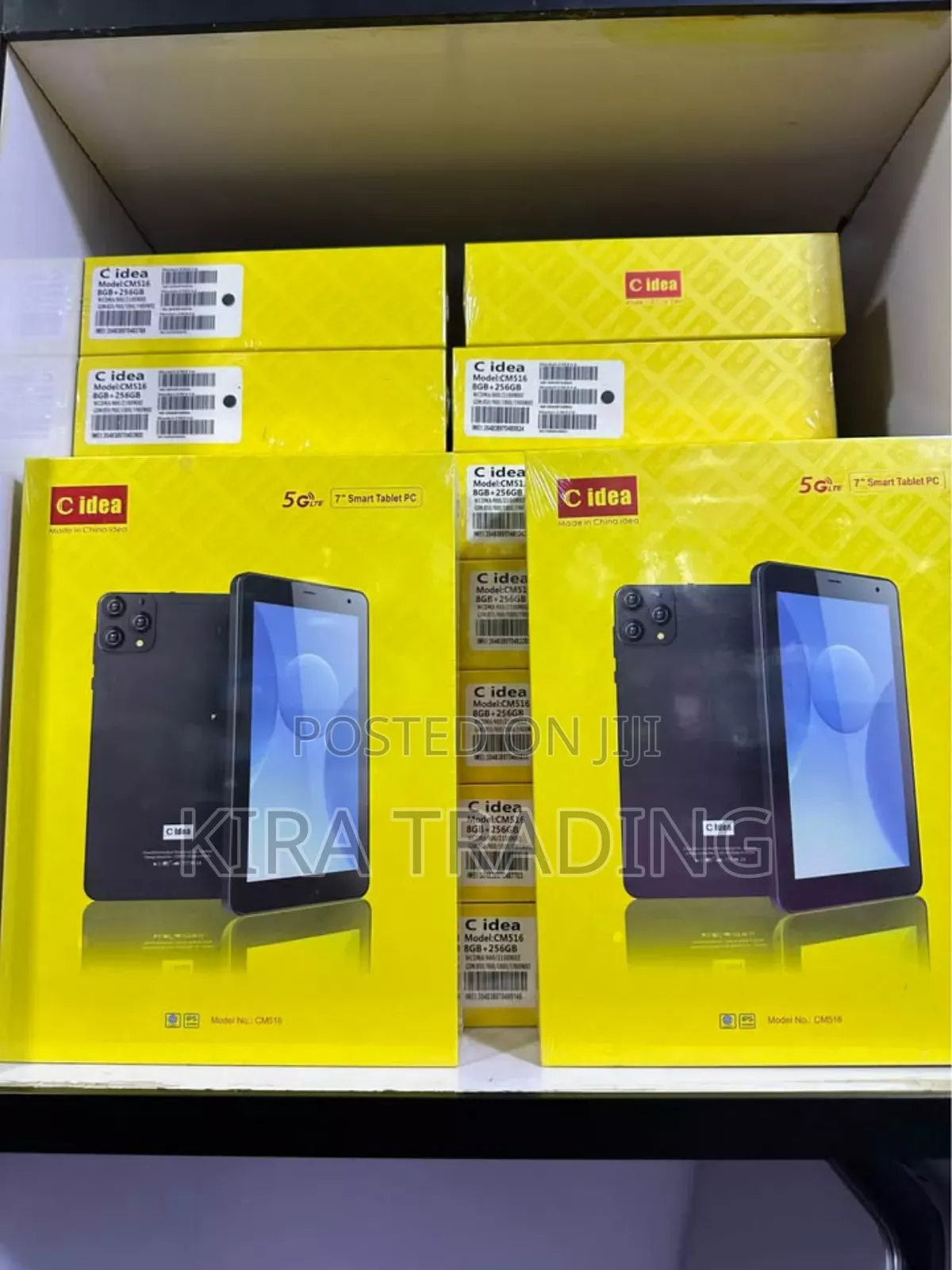 New Tablet 512 GB Black