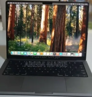 Photo - New Laptop Apple MacBook Pro M1 16GB Apple M1 Pro HDD 512GB